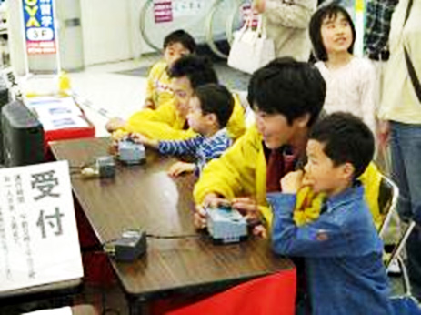 ⑤鉄道クイズラリー